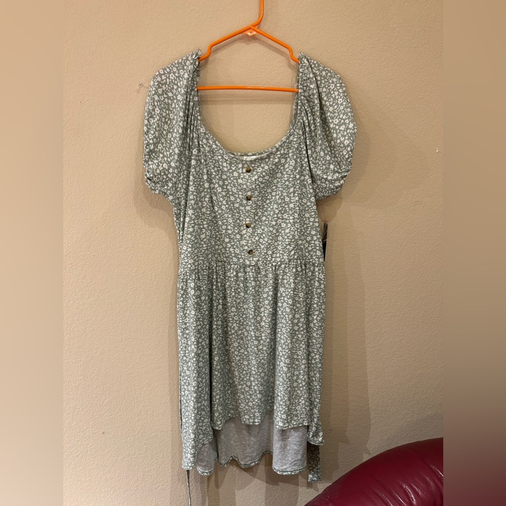 No boundaries babydoll dress XXXL (21)